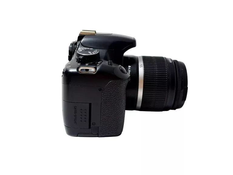 APARAT CANON EOS 450D + CANON EFS 18-55 + CANON EFS 55-250 PRZEBIEG 11601!