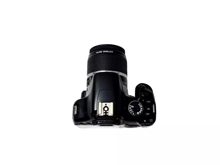 APARAT CANON EOS 450D + CANON EFS 18-55 + CANON EFS 55-250 PRZEBIEG 11601!