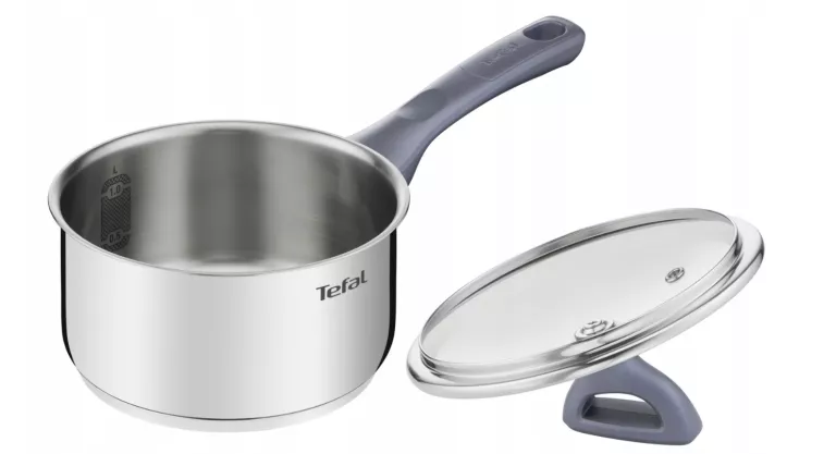RONDEL POKRYWKA TEFAL DAILY COOK STAL INDUKCJA 16CM 1.5L G7122255