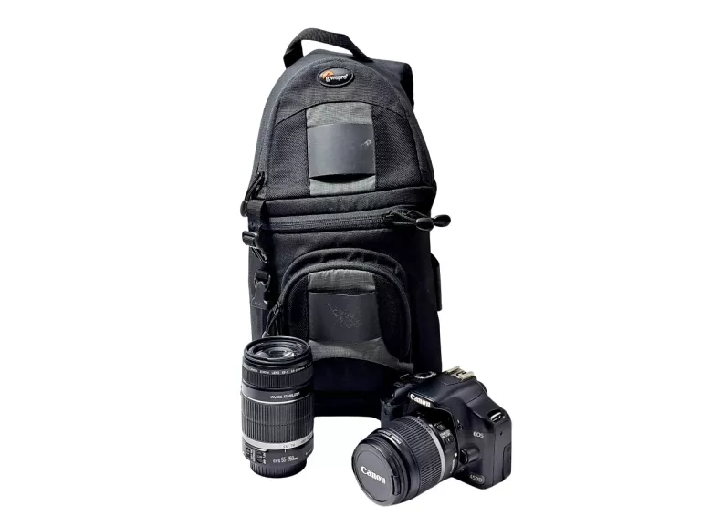 APARAT CANON EOS 450D + CANON EFS 18-55 + CANON EFS 55-250 PRZEBIEG 11601!