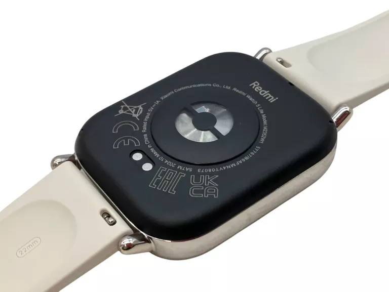 SMARTWATCH XIAOMI REDMI WATCH 5 LITE 48MM GPS LIGHT