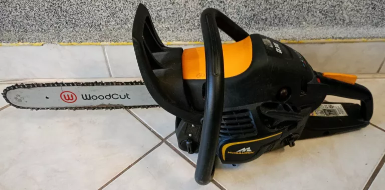 PIŁA ŁAŃCUCHOWA MCCULLOCH CS 340