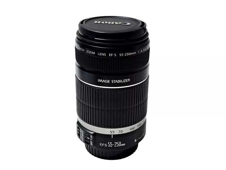 APARAT CANON EOS 450D + CANON EFS 18-55 + CANON EFS 55-250 PRZEBIEG 11601!