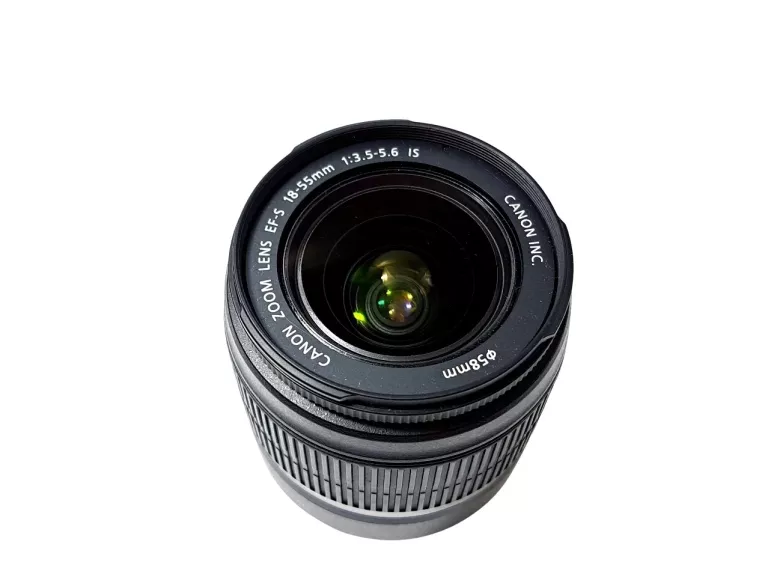 APARAT CANON EOS 450D + CANON EFS 18-55 + CANON EFS 55-250 PRZEBIEG 11601!