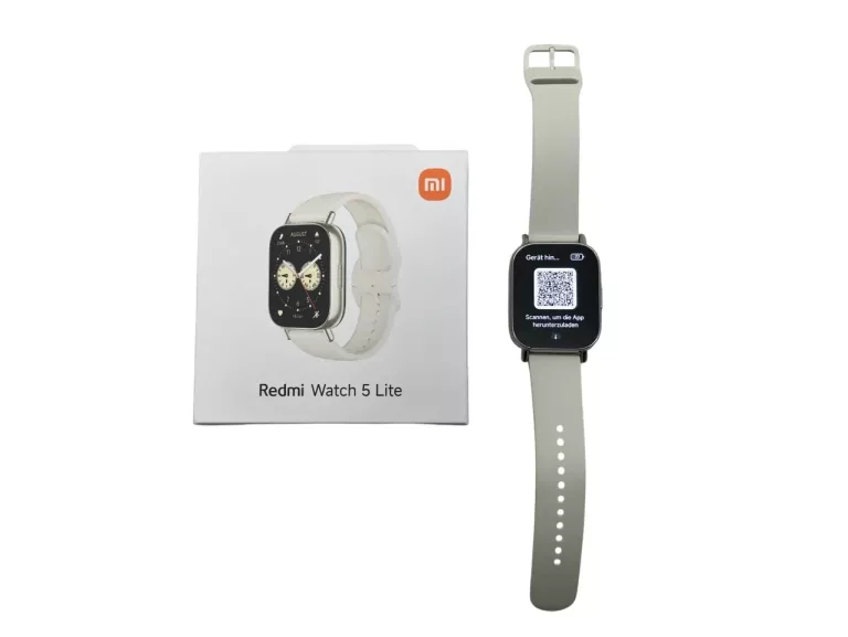 SMARTWATCH XIAOMI REDMI WATCH 5 LITE 48MM GPS LIGHT