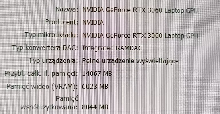 LAPTOP ACER PREDATOR HELIOS 300 N22C3 INTEL I7-12700H/ RTX 3060/ 16/512SSD