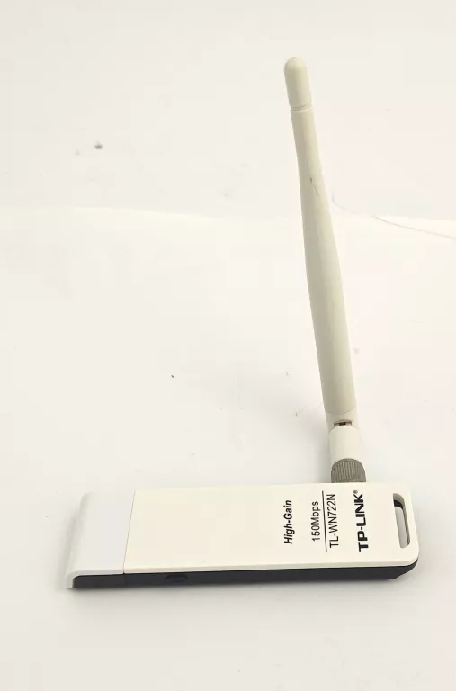 BEZPRZEWODOWA KARTA SIECIOWA USB WIFI TP-LINK TL-WN722N