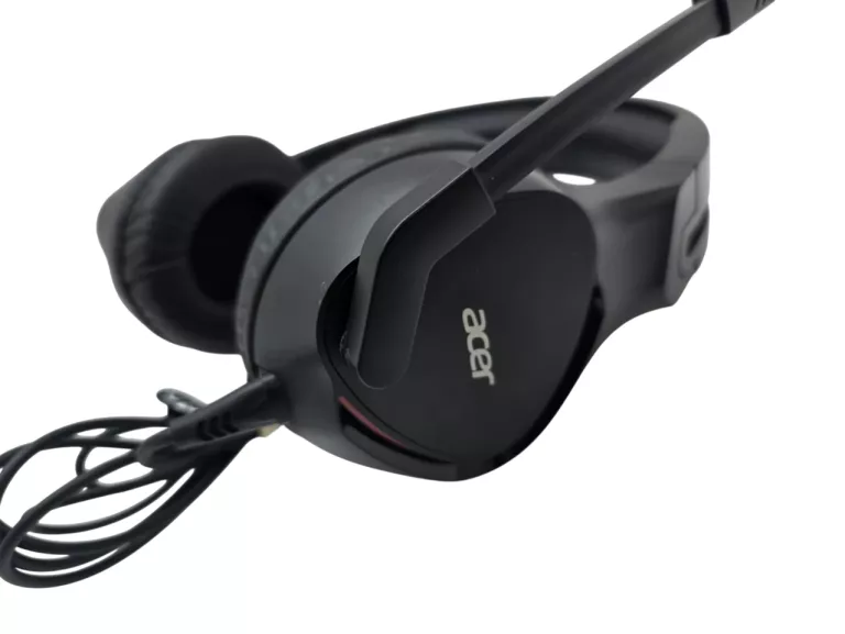 SŁUCHAWKI NAUSZNE ACER NITRO NHW820 PRZEWODOWE