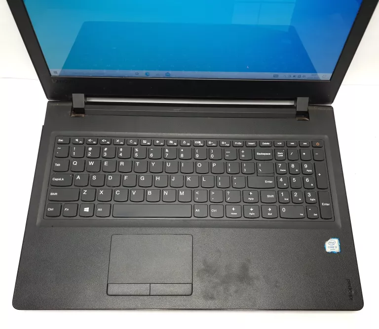 LAPTOP LENOVO IDEAPAD 110-15ISK INTEL I3- 6100 / RADEON R5 SSD 256/12GB