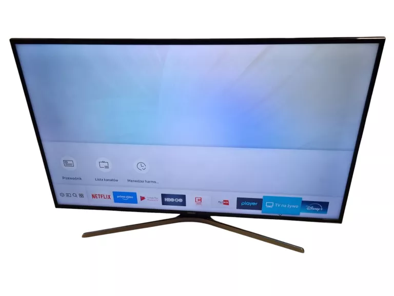 TELEWIZOR LED SAMSUNG UE50MU6172 50 CALI 4K UHD LED