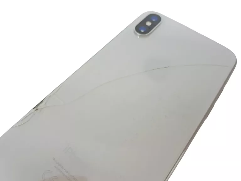 TELEFON IPHONE X 64GB USZK TYŁ