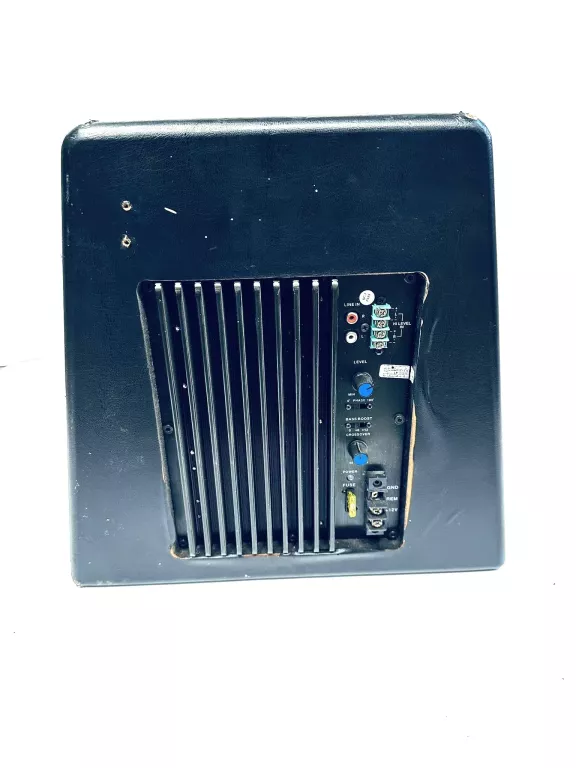 SUBWOOFER PEIYING PY-BC300W 500W
