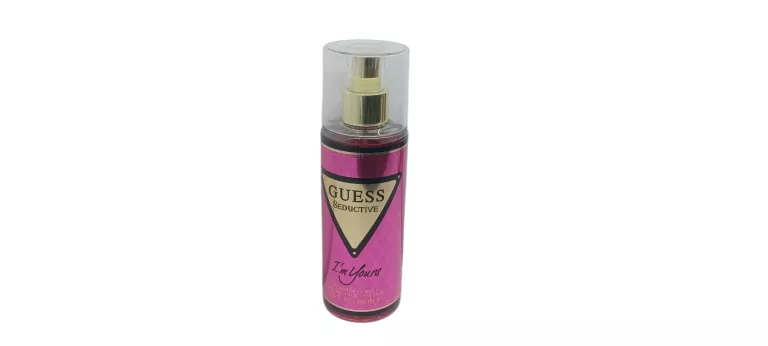 GUESS SEDUCTIVE I'M YOURS MGIEŁKA DO CIAŁA 250 ML