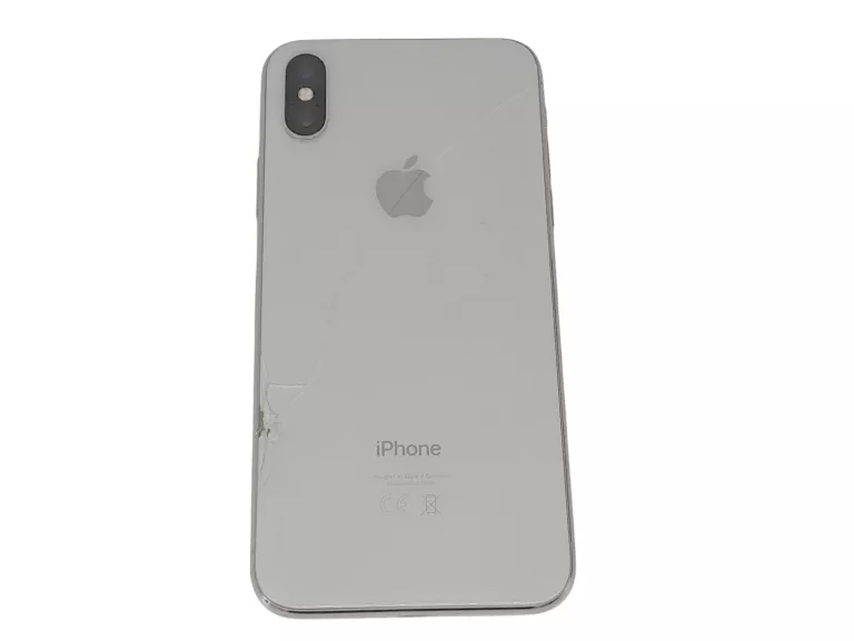TELEFON IPHONE X 64GB USZK TYŁ