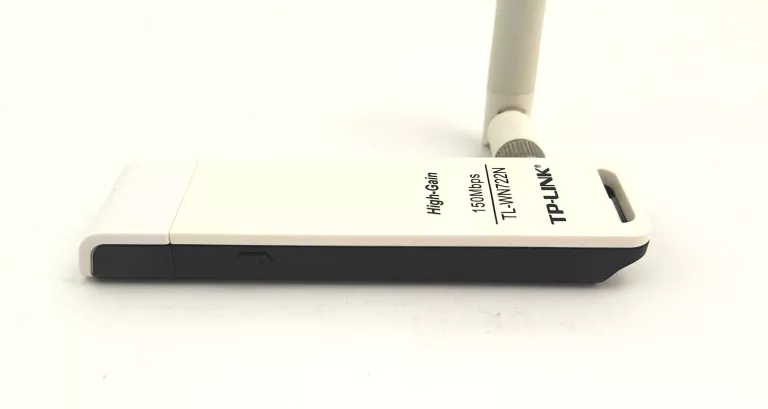 BEZPRZEWODOWA KARTA SIECIOWA USB WIFI TP-LINK TL-WN722N
