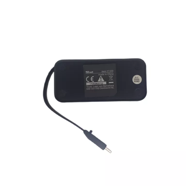 PRZEJŚCIÓWKA TRUST 21320 4XUSB