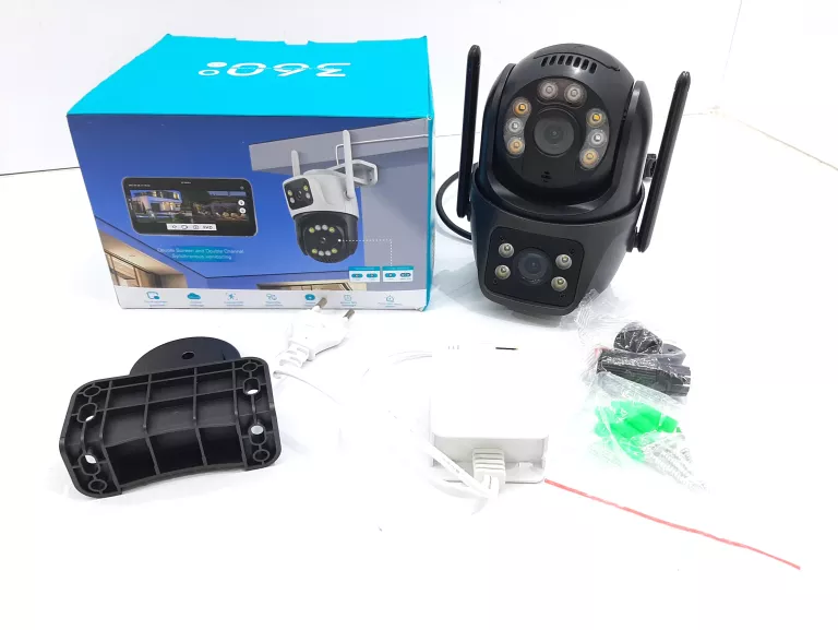 KAMERA WIFI XM68-8MP
