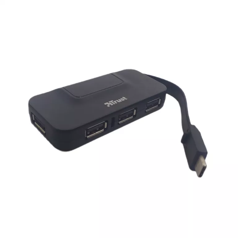 PRZEJŚCIÓWKA TRUST 21320 4XUSB