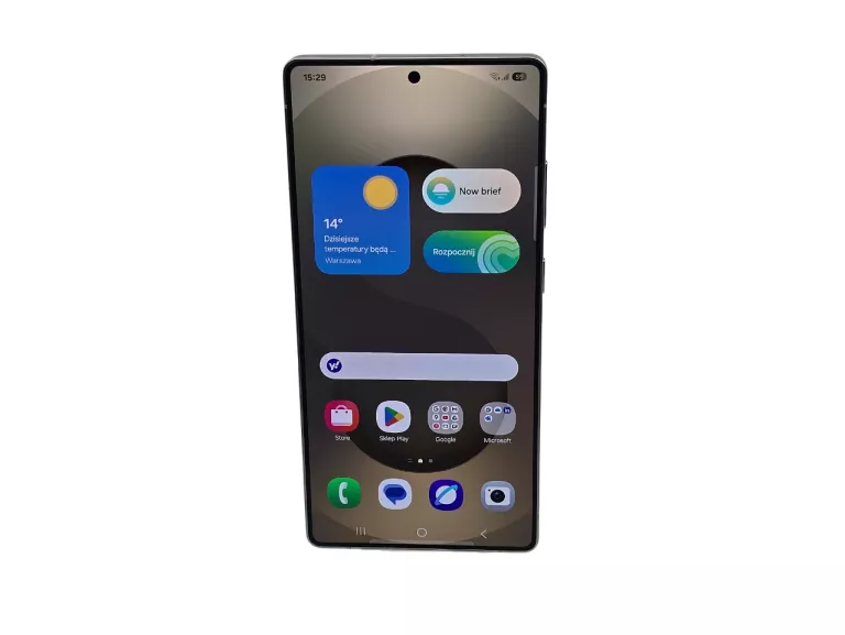 SMARTFON SAMSUNG GALAXY S25 ULTRA 5G 12/256GB 6,9" 120HZ -NA CZĘŚCI