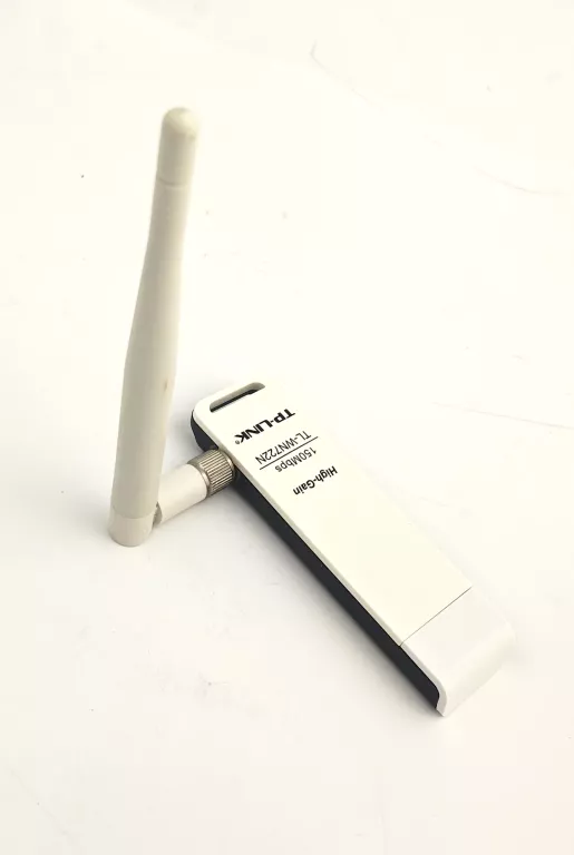 BEZPRZEWODOWA KARTA SIECIOWA USB WIFI TP-LINK TL-WN722N