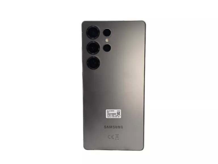 SMARTFON SAMSUNG GALAXY S25 ULTRA 5G 12/256GB 6,9" 120HZ -NA CZĘŚCI
