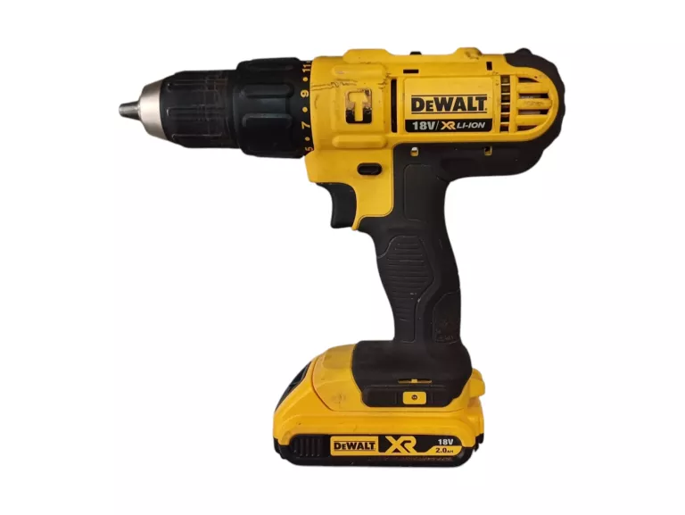WKRĘTARKA DEWALT DCD776