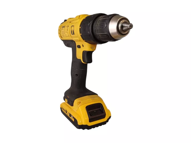 WKRĘTARKA DEWALT DCD776