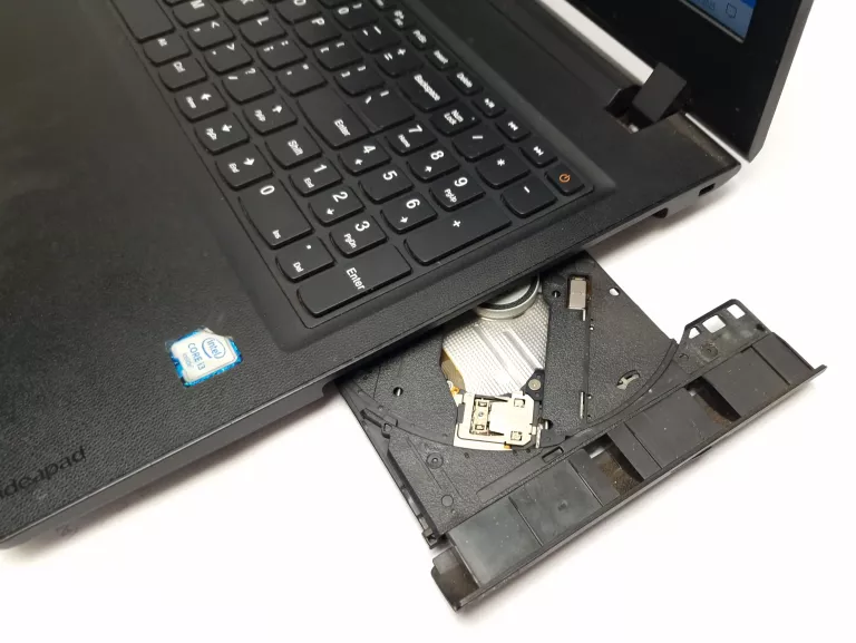 LAPTOP LENOVO IDEAPAD 110-15ISK INTEL I3- 6100 / RADEON R5 SSD 256/12GB