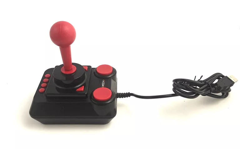 KONSOLA THE C64 MINI COMMODORE + 64 RETRO GRY KOMPLET JAK NOWA