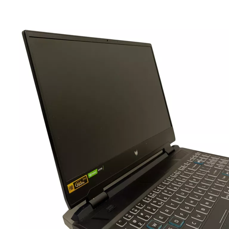 LAPTOP ACER PREDATOR HELIOS 300 N22C3 INTEL I7-12700H/ RTX 3060/ 16/512SSD