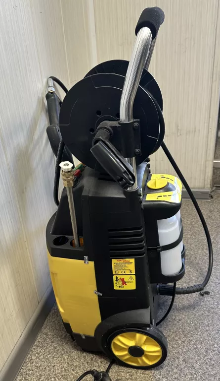 MYJKA CIŚNIENIOWA KRAFT&DELE QL-3100T KD435 200 BAR 2000W