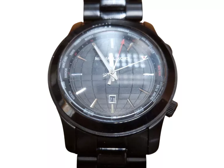 ZEGAREK MICHAEL KORS  RUNWAY WATCH