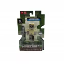 FIGURKA MINECRAFT HUSK