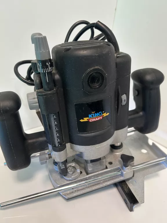 FREZARKA GÓRNOWRZECIONOWA KING CRAFT KBF-1200