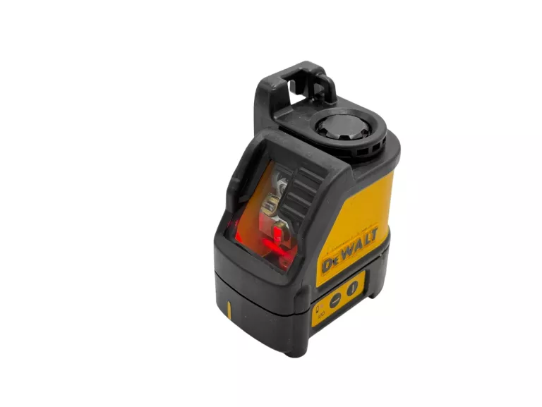 LASER KRZYŻOWY DEWALT DW088 + STATYW DEWALT DE0881