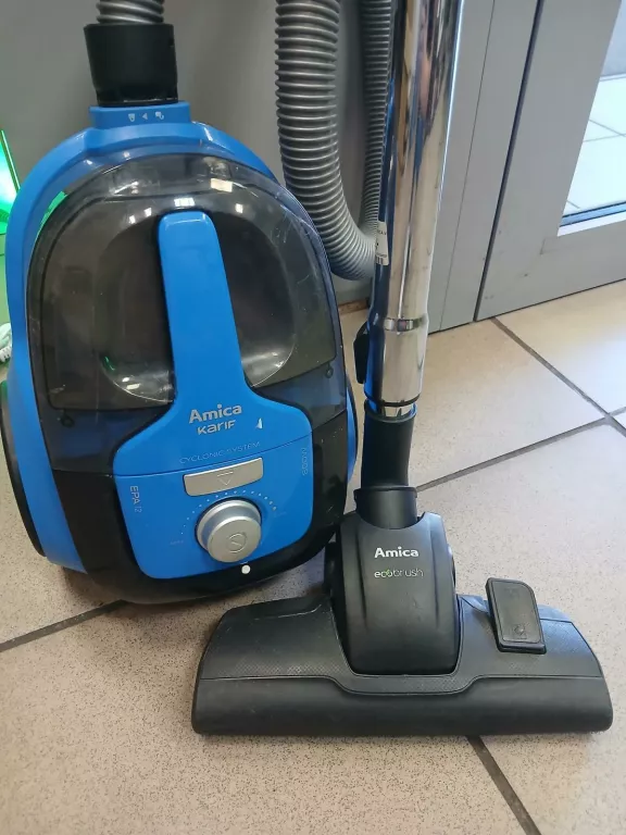 ODKURZACZ BEZWORKOWY AMICA VI 2041 KARIF 800W