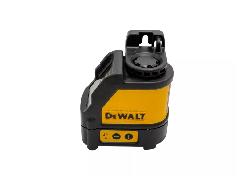 LASER KRZYŻOWY DEWALT DW088 + STATYW DEWALT DE0881