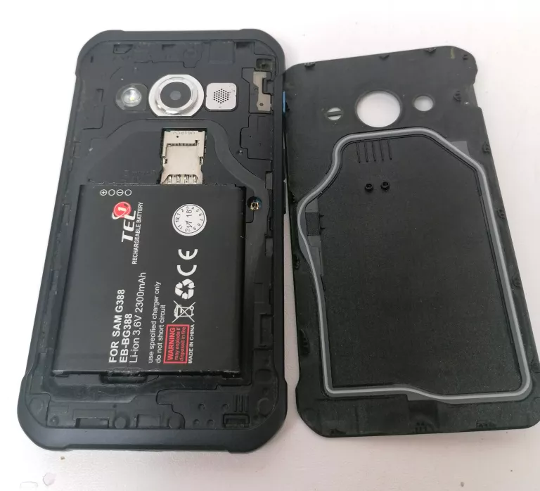 TELEFON SAMSUNG XCOVER 3 SM-G388F 358508070232434