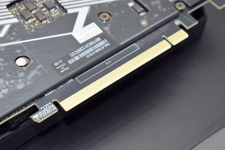 KARTA GRAFICZNA ASUS GEFORCE DUAL RTX 3060 OC 12GB