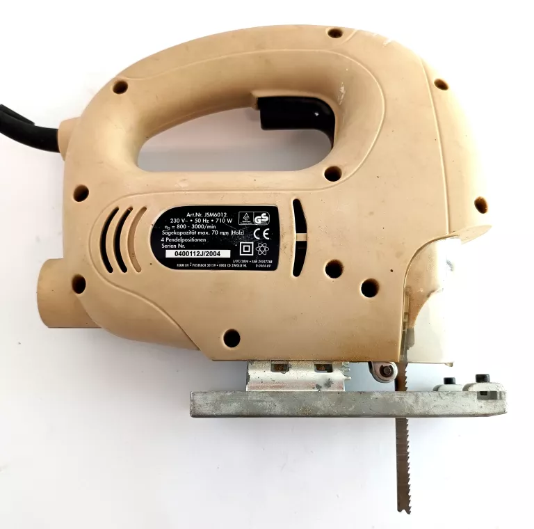 WYRZYNARKA TOP CRAFT TS 700