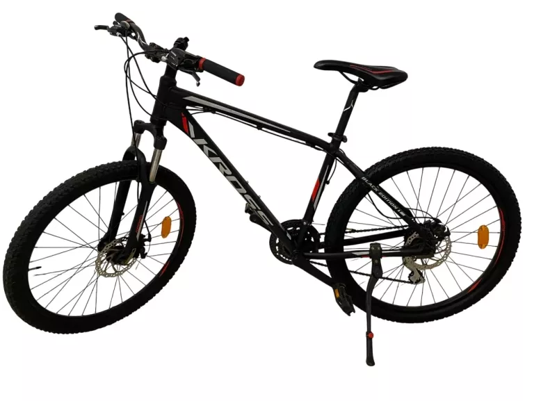 ROWER MTB HARDTAIL KROSS MS BLACK EDITION 1 MSBEZ1XM002994 17" ROZMIAR: S