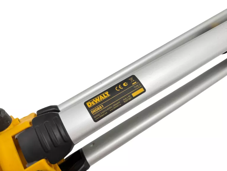 LASER KRZYŻOWY DEWALT DW088 + STATYW DEWALT DE0881