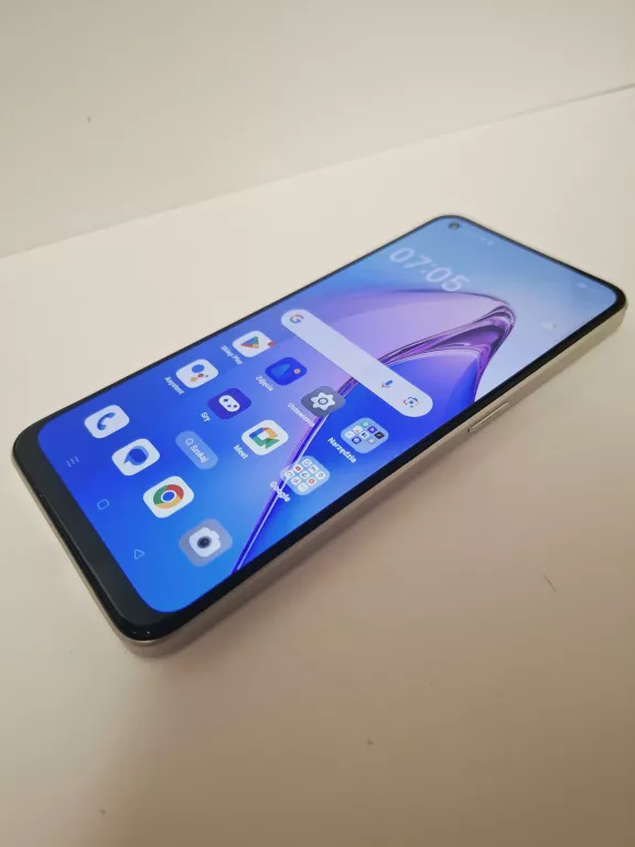 SMARTFON OPPO RENO8 5G 8 GB / 256 GB 5G ZŁOTY