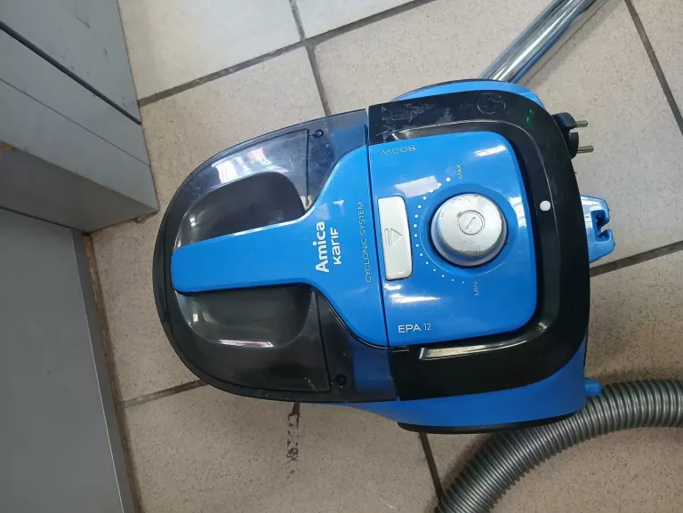 ODKURZACZ BEZWORKOWY AMICA VI 2041 KARIF 800W