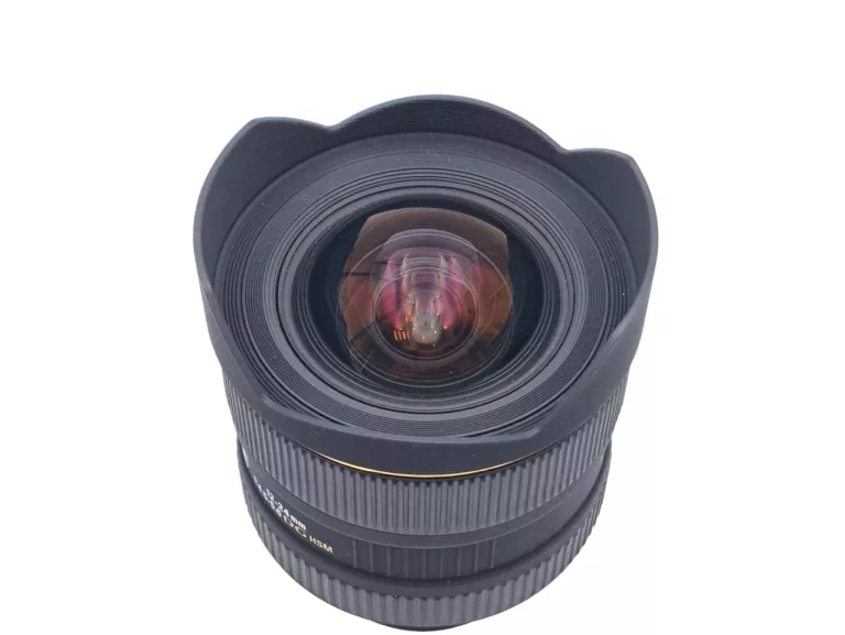 OBIEKTYW SIGMA 12-24MM 1:4,5-5,6MM DG HSM