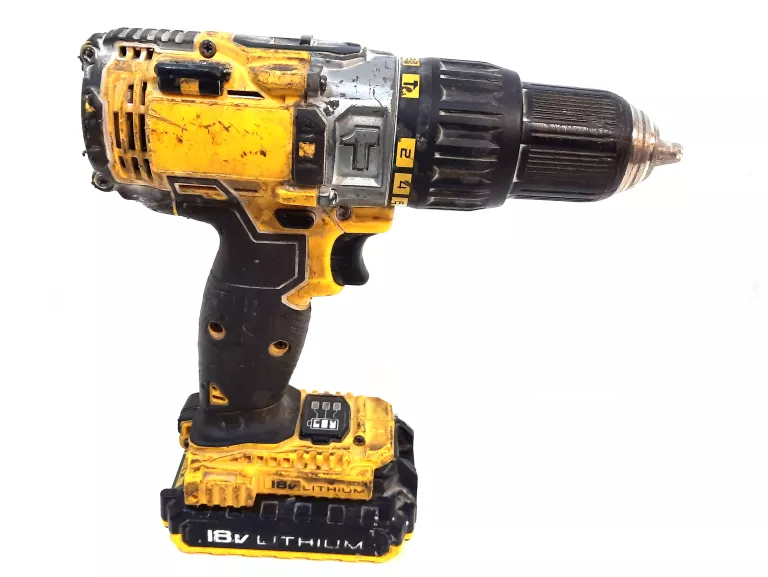 WKRĘTARKA STANLEY FATMAX FMC625 + BATERIA 18V + ŁADOWARKA
