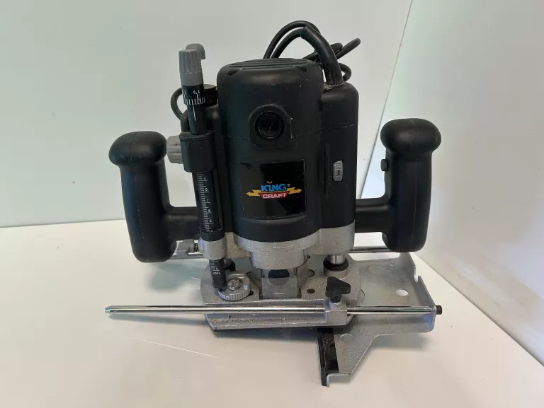 FREZARKA GÓRNOWRZECIONOWA KING CRAFT KBF-1200