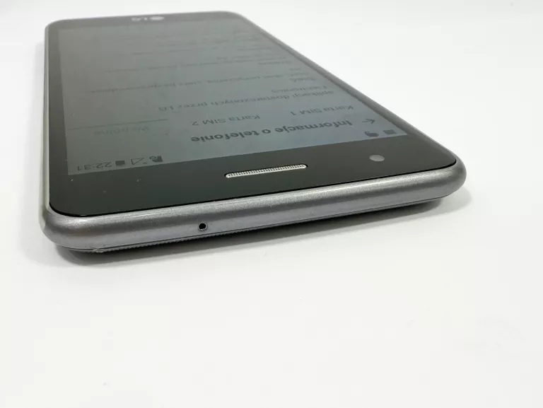 TELEFON LG K8 2017 DUAL 1,5/16 GB SAM TEL OKAZJA