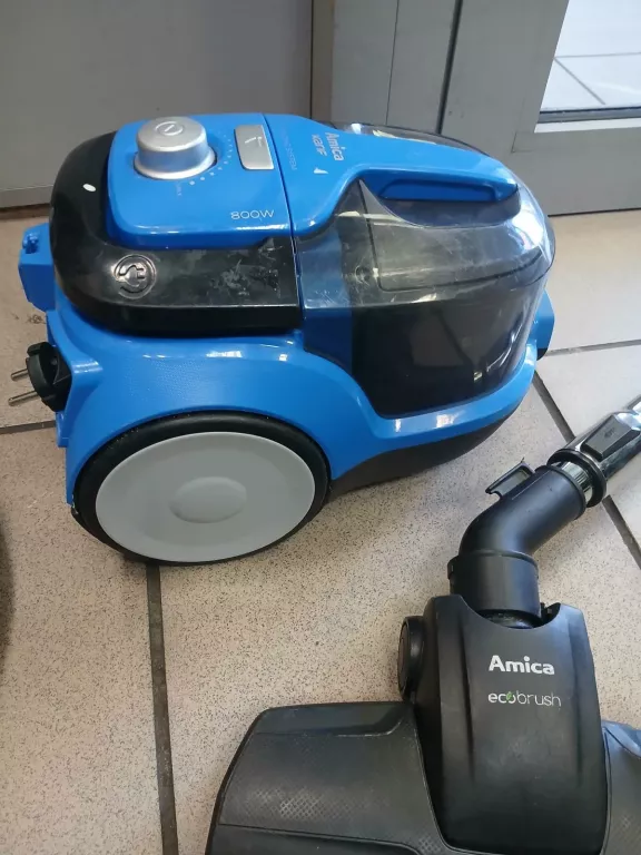 ODKURZACZ BEZWORKOWY AMICA VI 2041 KARIF 800W