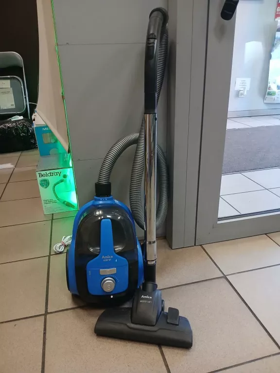 ODKURZACZ BEZWORKOWY AMICA VI 2041 KARIF 800W
